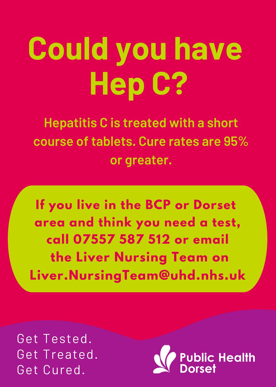 Hep C poster